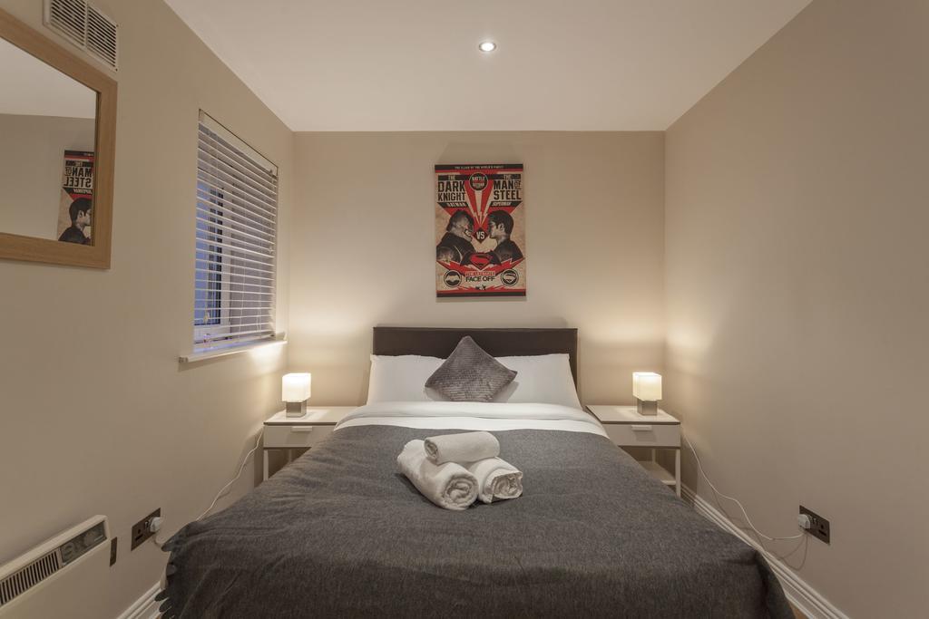 Budget Apartments By Premier City Dublin Extérieur photo