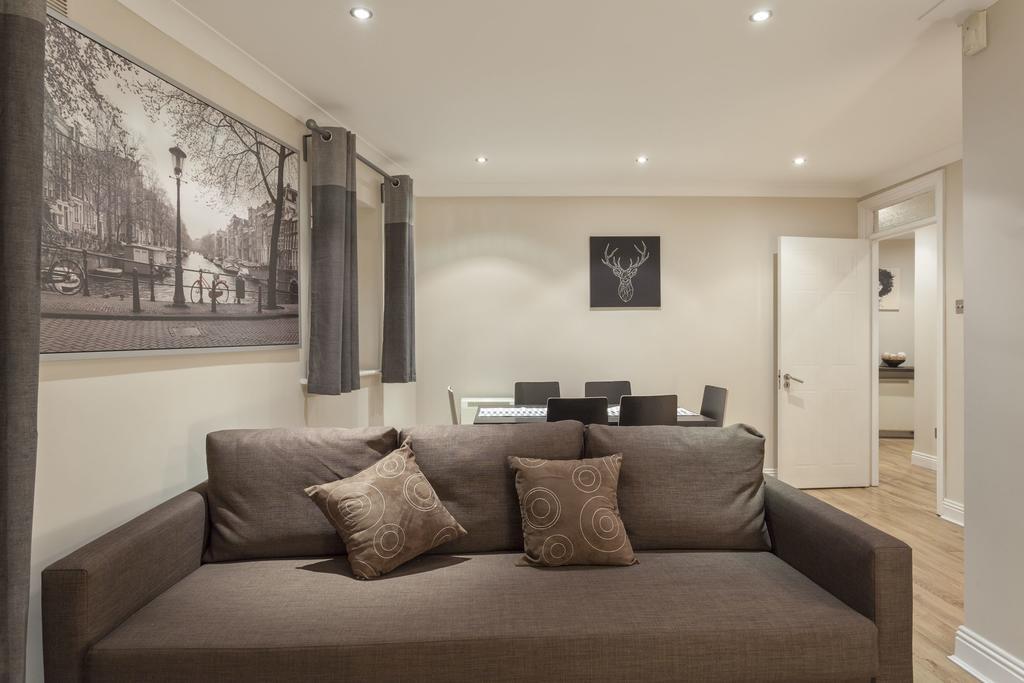 Budget Apartments By Premier City Dublin Extérieur photo