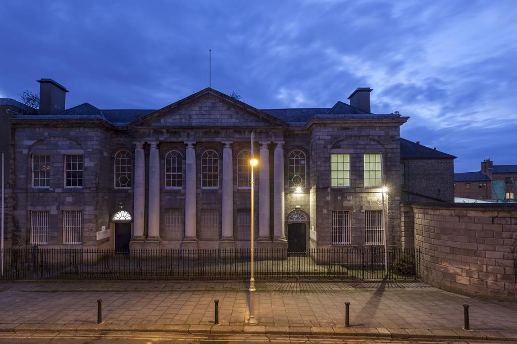 Budget Apartments By Premier City Dublin Extérieur photo