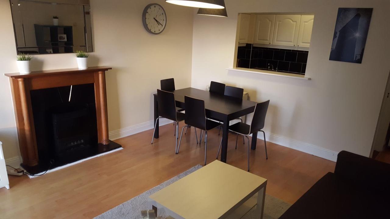 Budget Apartments By Premier City Dublin Extérieur photo