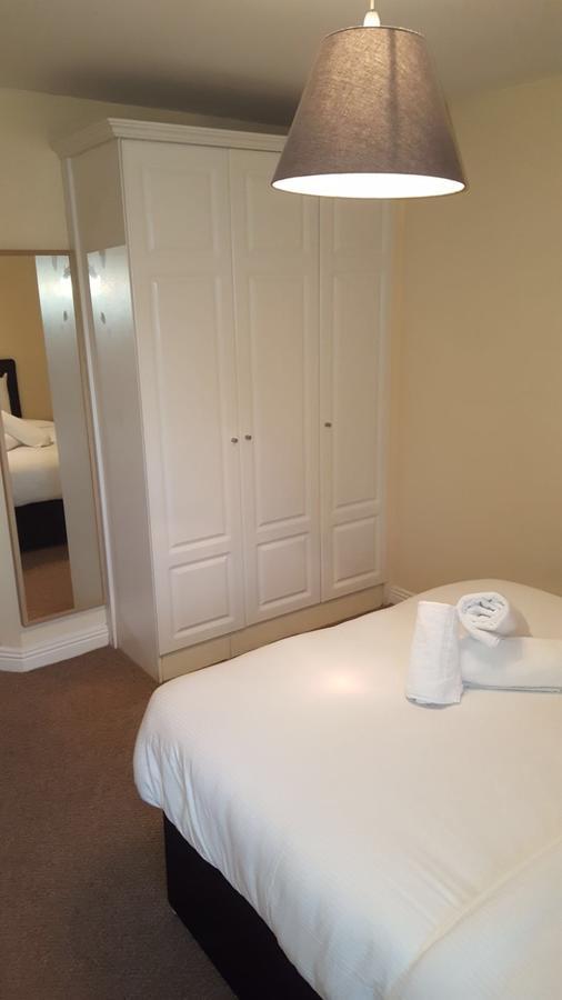 Budget Apartments By Premier City Dublin Extérieur photo